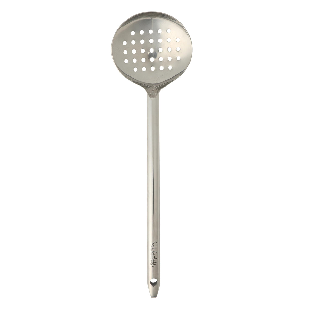Sur La Table Kitchen Essential Steelhaus 8.5 Inch Stainless Steel Kitchen Tongs