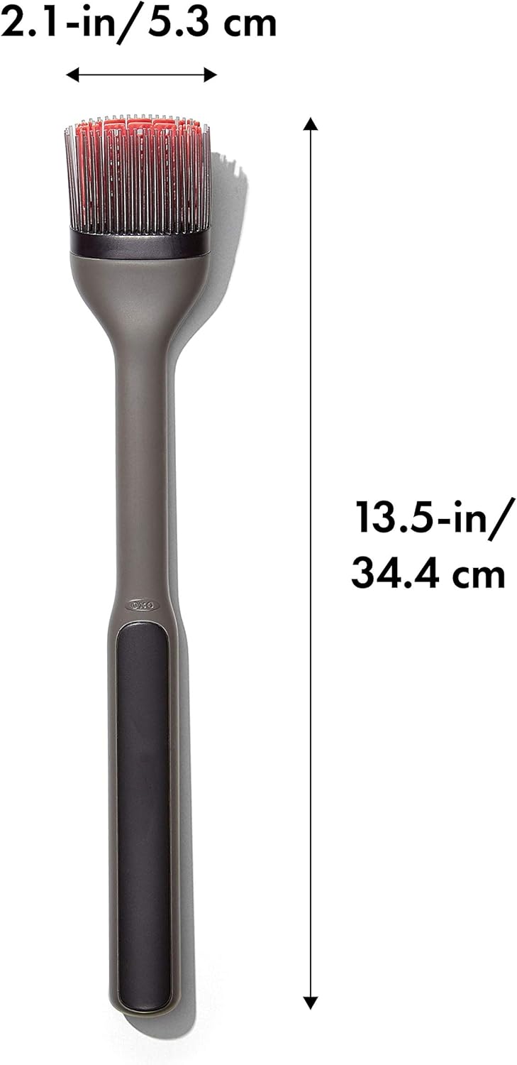 OXO Outdoor Grilling Basting Brush