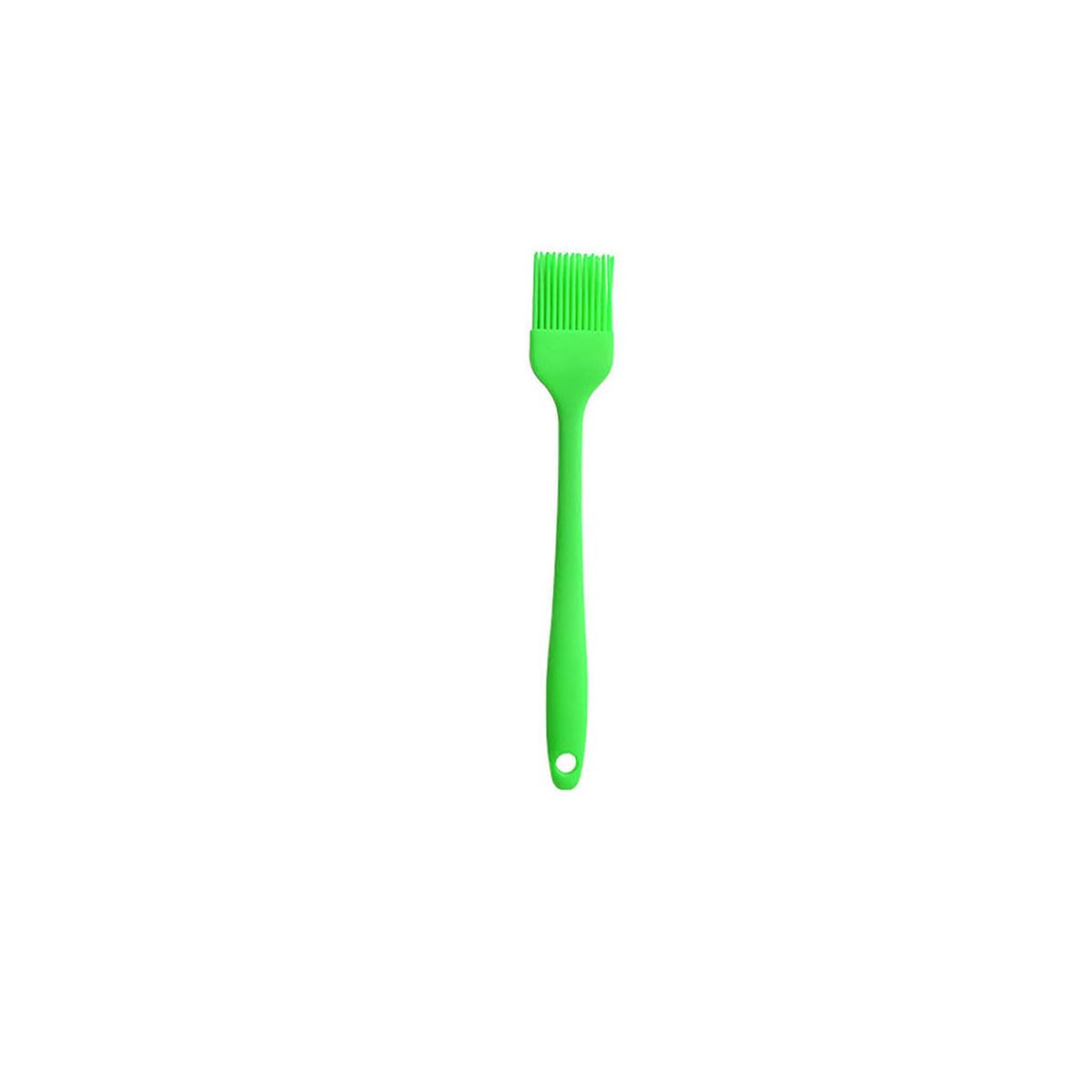 Silicone brush, Oil Brush for BBQ Kitchen Cooking Baking and Grilling(3 PCS,Pink)