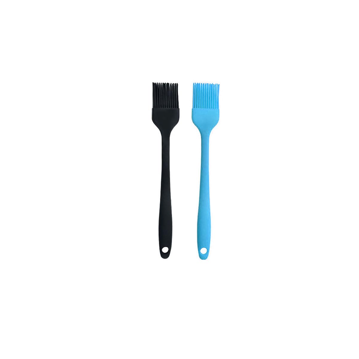 Silicone brush, Oil Brush for BBQ Kitchen Cooking Baking and Grilling(3 PCS,Pink)