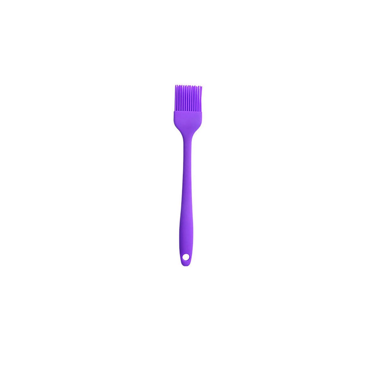 Silicone Oil brush, for BBQ Kitchen Cooking Baking and Grilling (4 PCS,green)
