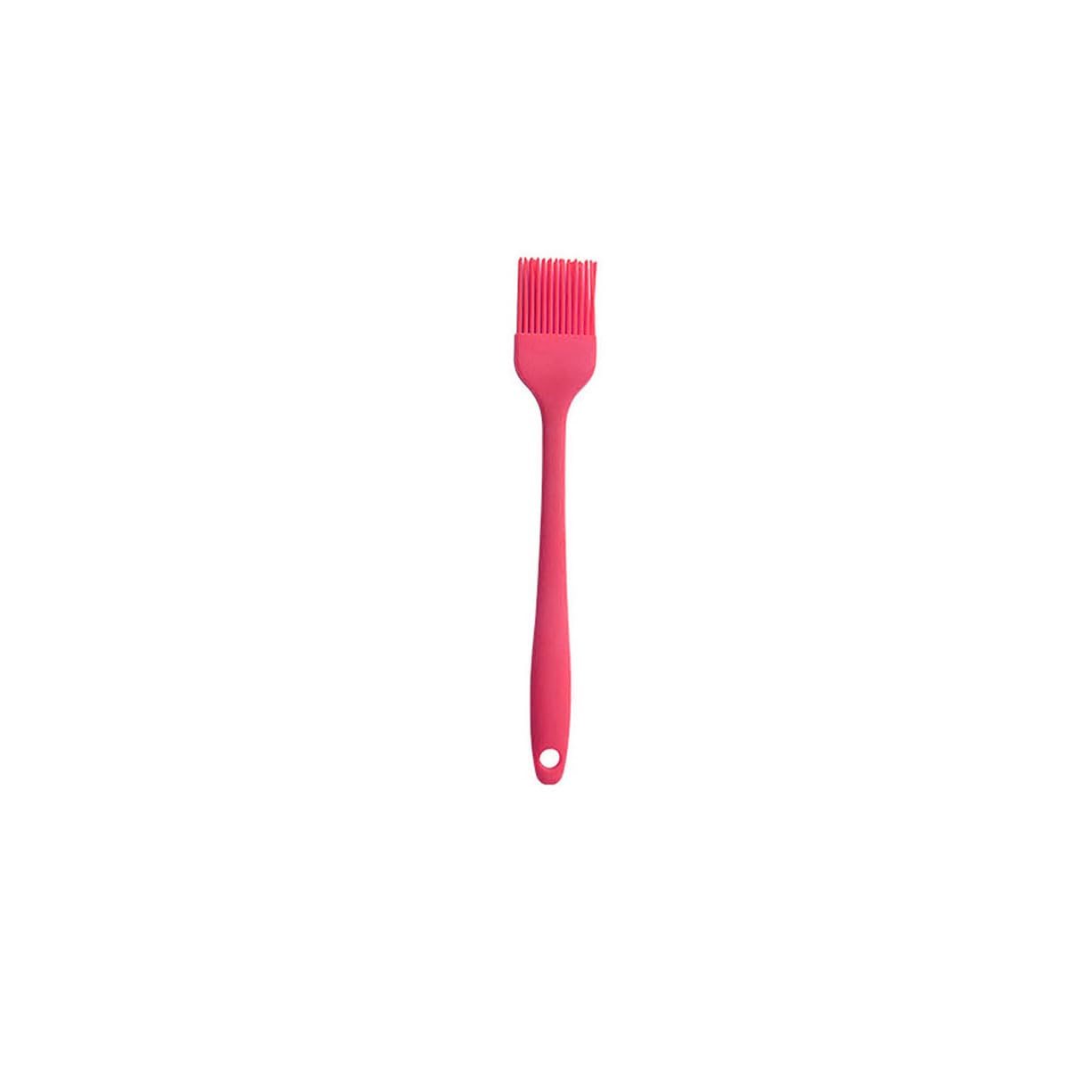 Silicone Oil brush, for BBQ Kitchen Cooking Baking and Grilling (4 PCS,green)