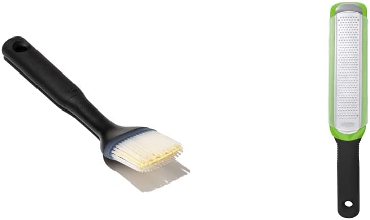 OXO Good Grips Silicone Basting & Pastry Brush - Small, 7.6 in