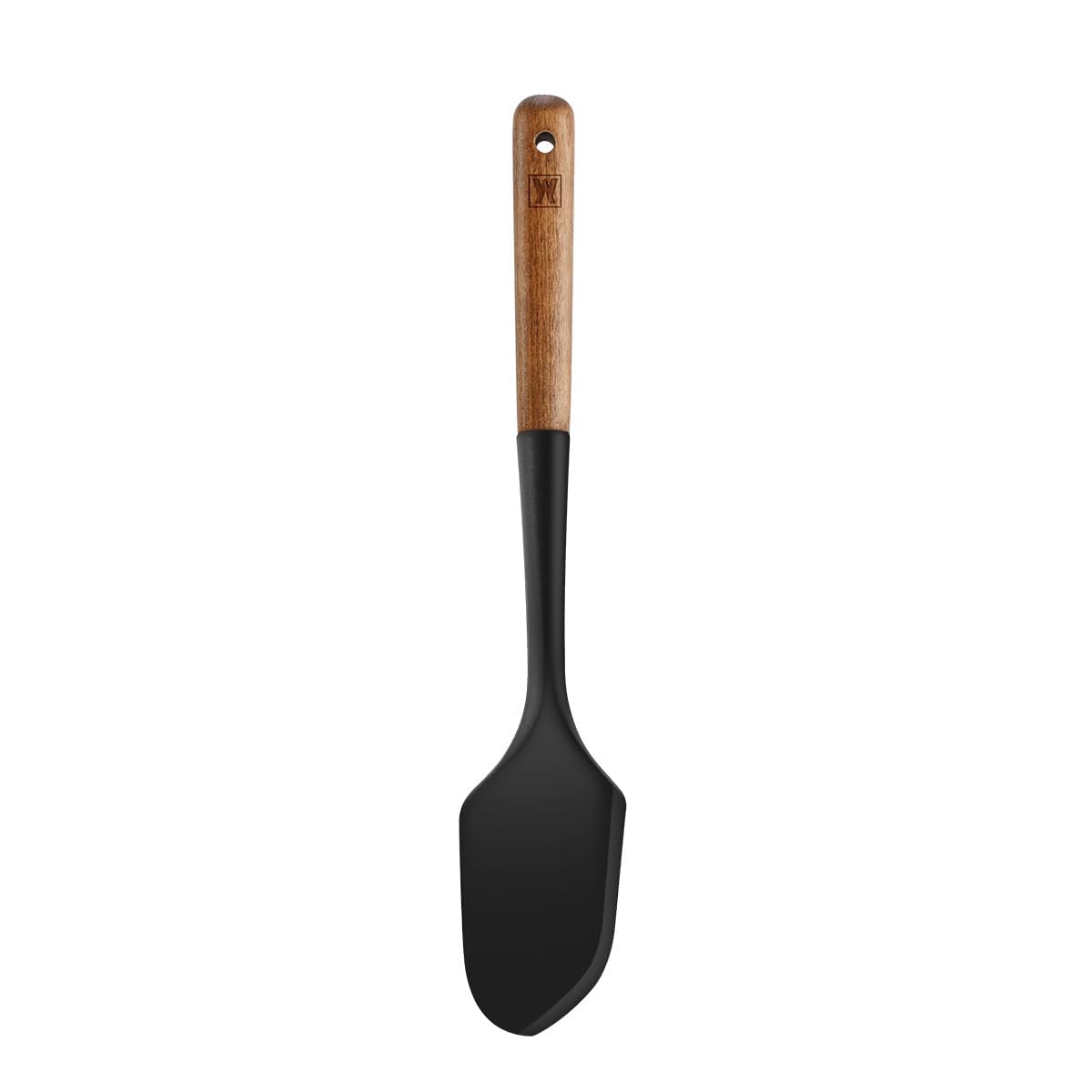 WAGENSTEIGER Silicone Cooking Brush with Wooden Handle: Pastry Brush, For Glazing Pastries and Basting Meats, Heat Resistant Cookware, Gentle Head & Bristle Design, BPA Free, Non-slip Grip