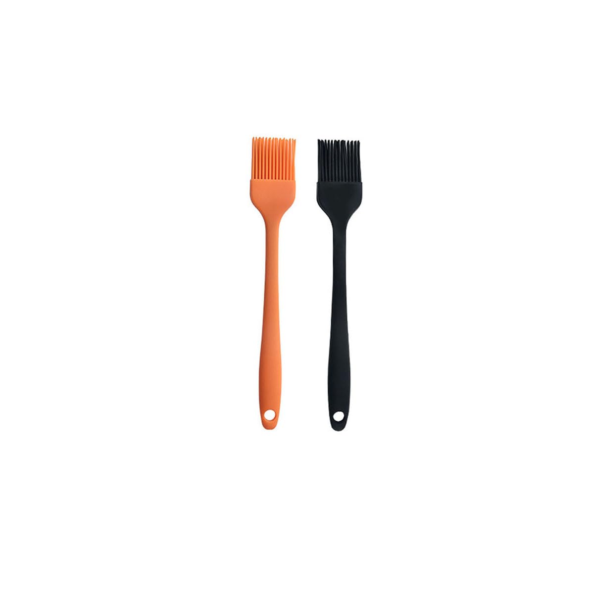 Silicone brush, Oil Brush for BBQ Kitchen Cooking Baking and Grilling(3 PCS,Pink)