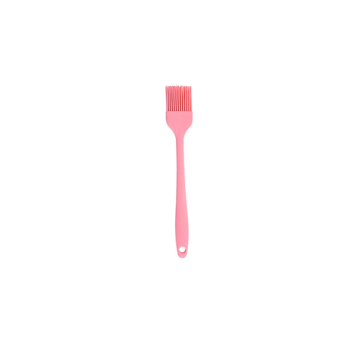 Silicone Oil brush, for BBQ Kitchen Cooking Baking and Grilling (4 PCS,green)