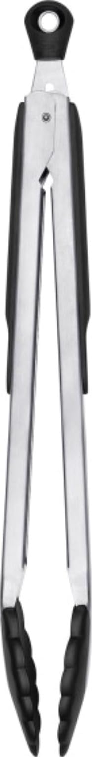 OXO Good Grips 2-Piece Tongs with Nylon Heads Set