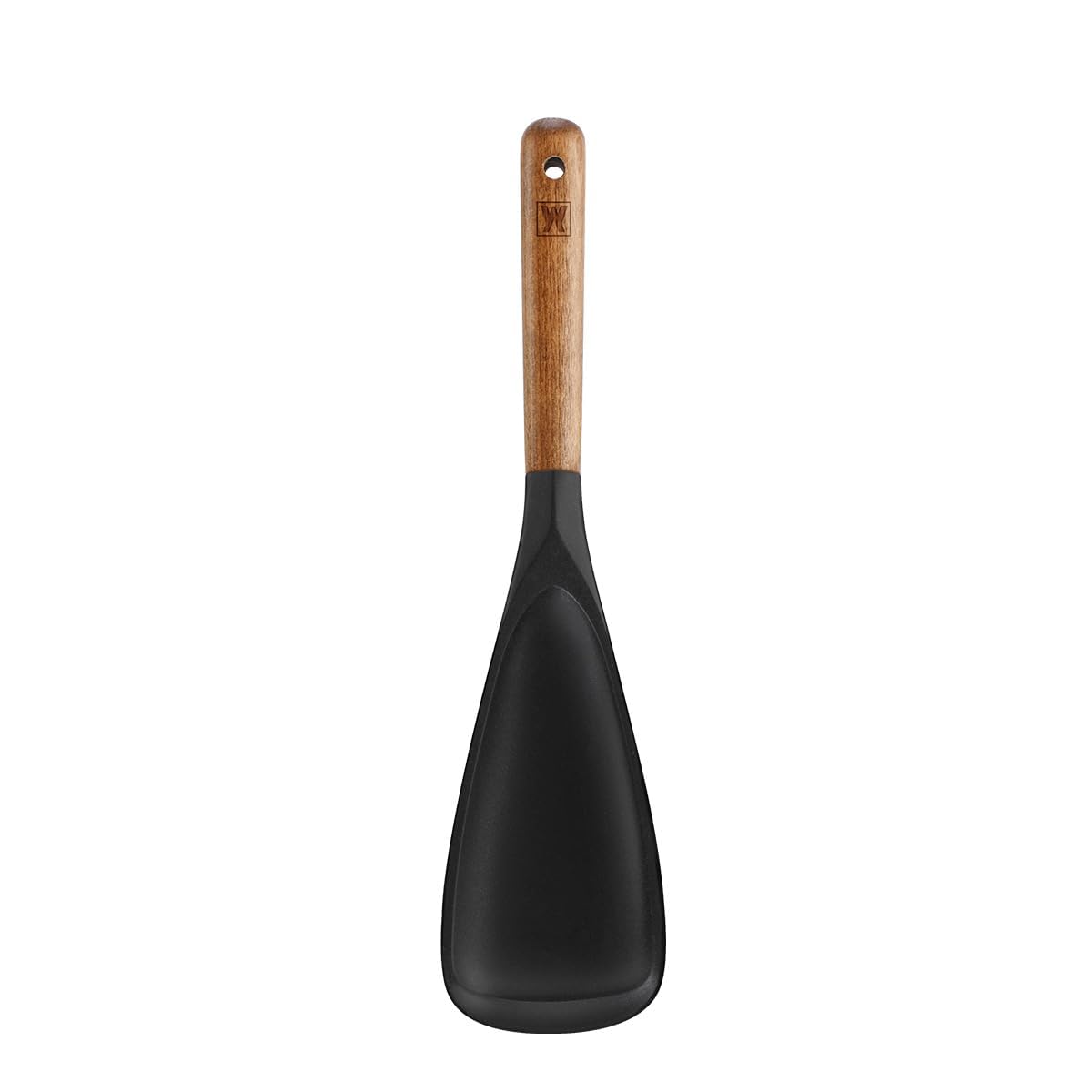 WAGENSTEIGER Silicone Cooking Brush with Wooden Handle: Pastry Brush, For Glazing Pastries and Basting Meats, Heat Resistant Cookware, Gentle Head & Bristle Design, BPA Free, Non-slip Grip