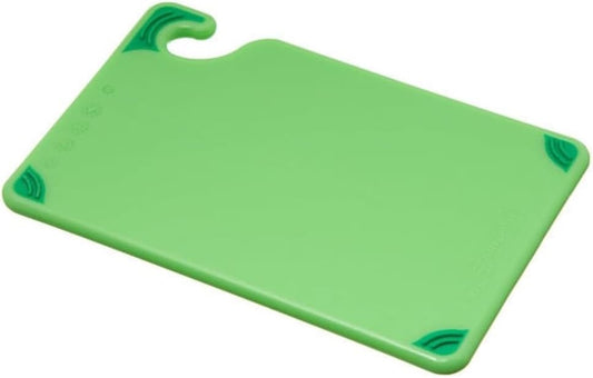 San Jamar Cutting Board,6x9 in,Green CBG6938GN - 1 Each