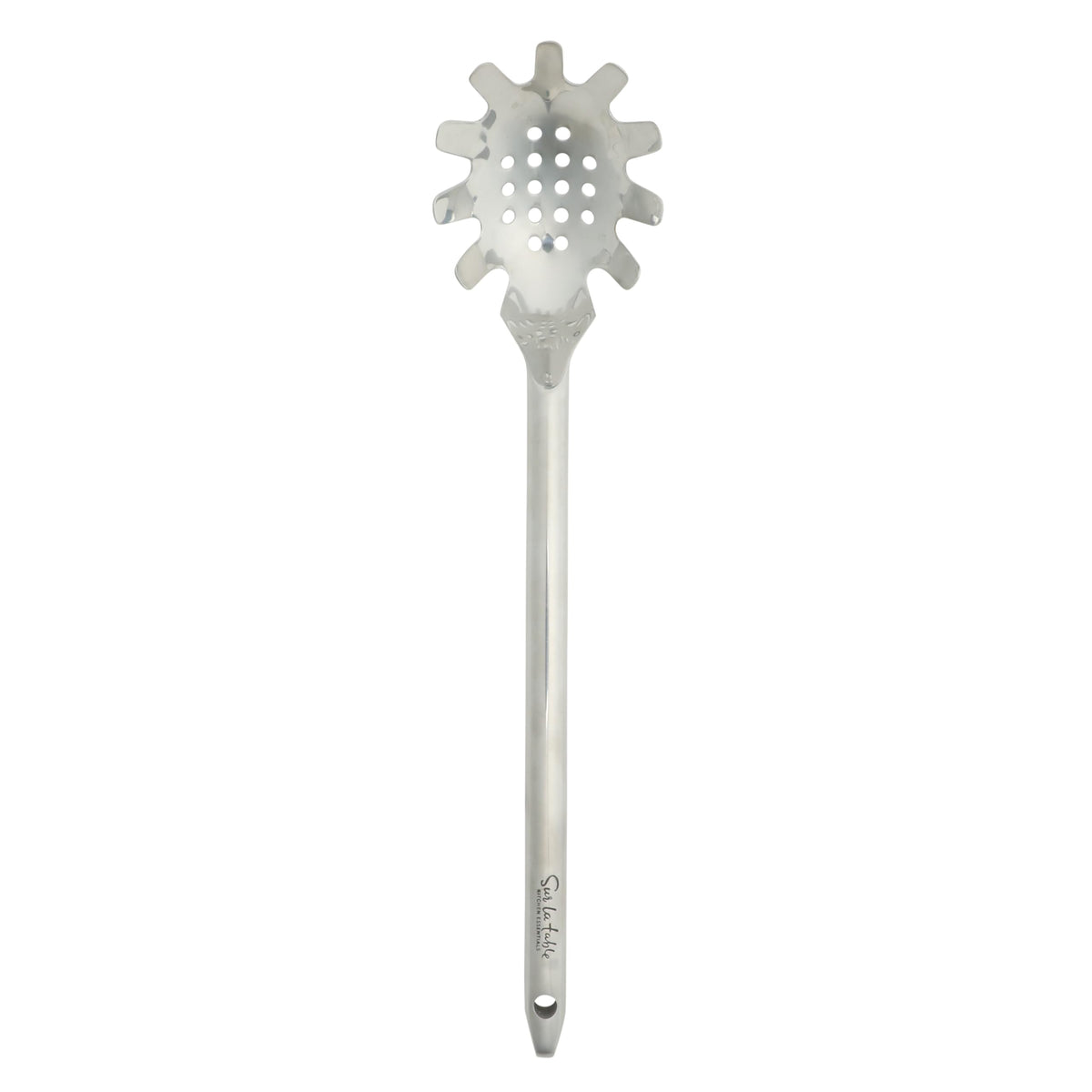 Sur La Table Kitchen Essential Steelhaus 8.5 Inch Stainless Steel Kitchen Tongs
