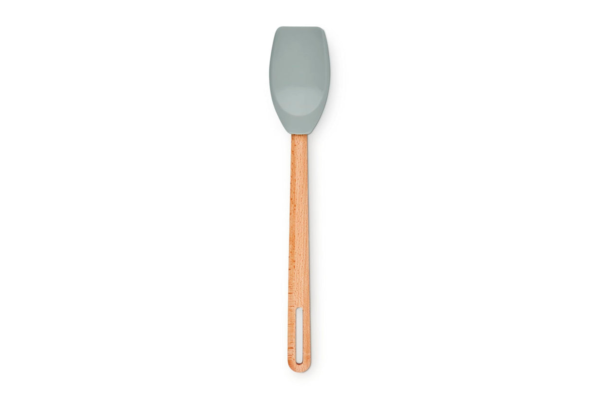 Le Creuset Silicone Signature Basting Brush, Oyster