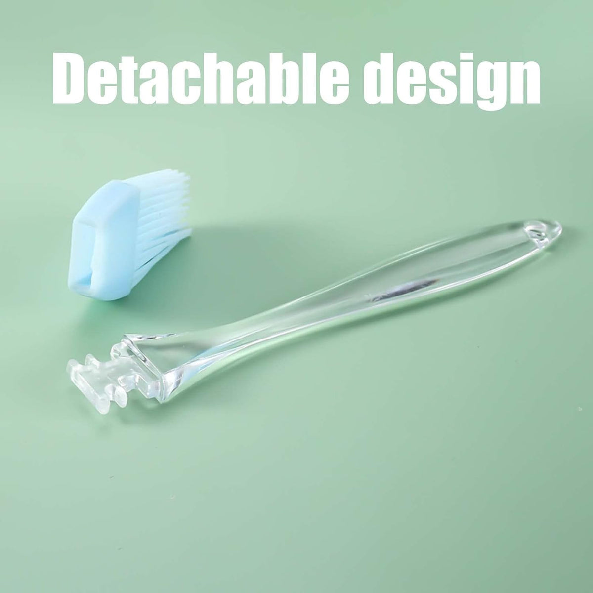 Silicone Pastry Brush 5 Pack Basting Brush Heat Resistant