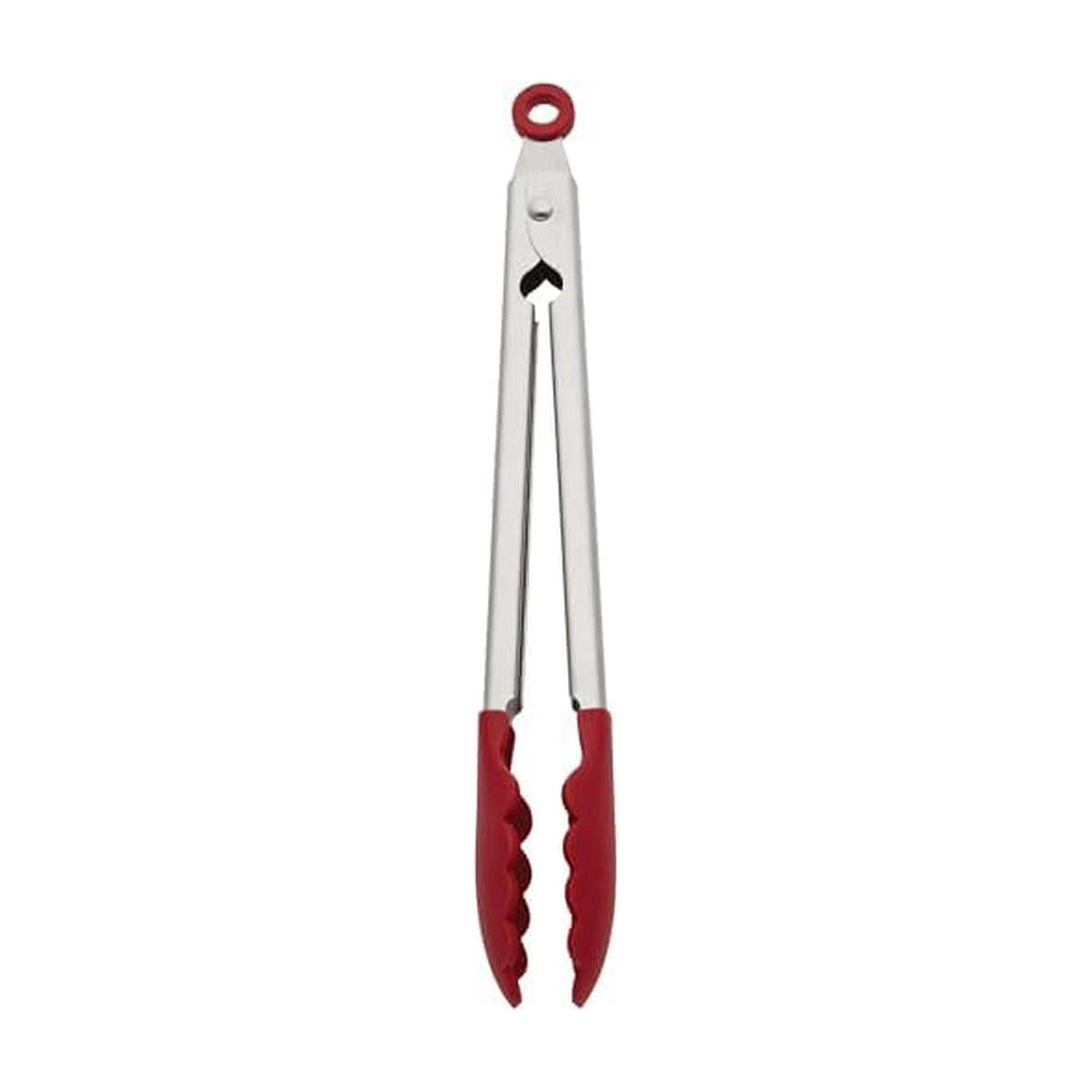 KitchenAid Stainless Steel Utility Tongs, 12 Inch