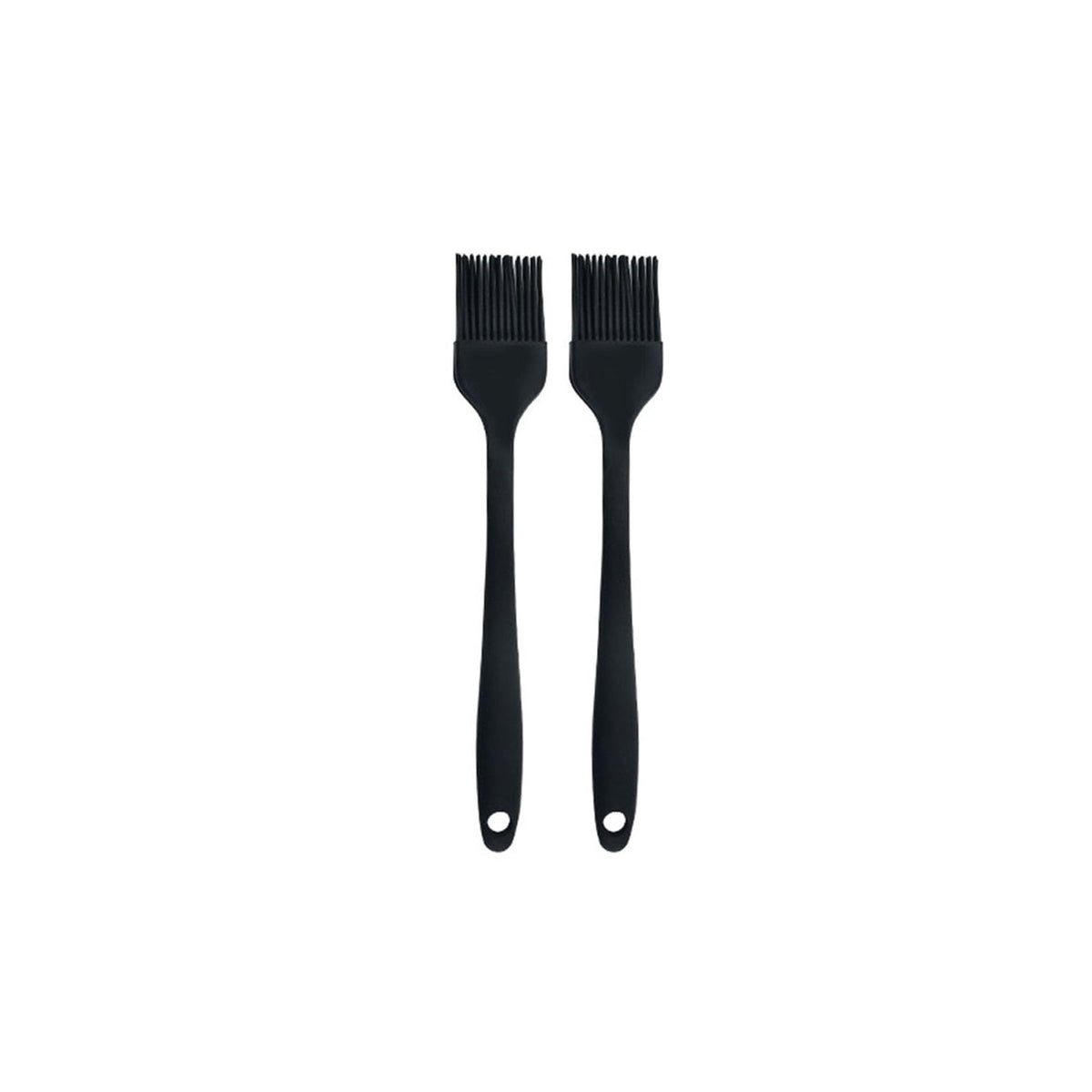 Silicone brush, Oil Brush for BBQ Kitchen Cooking Baking and Grilling(3 PCS,Pink)