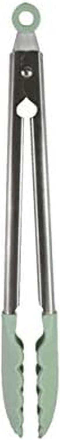 KitchenAid Stainless Steel Utility Tongs, 12 Inch
