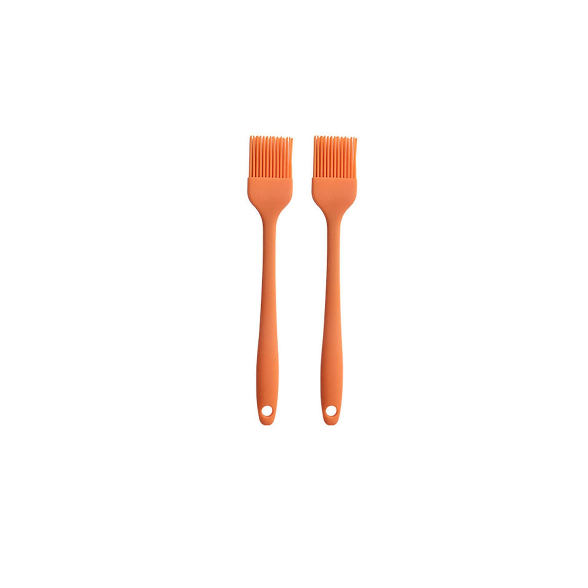 Silicone brush, Oil Brush for BBQ Kitchen Cooking Baking and Grilling(3 PCS,Pink)