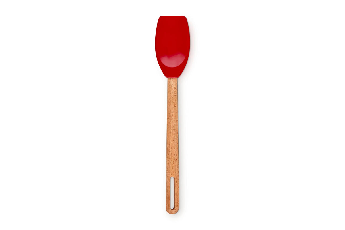Le Creuset Silicone Signature Basting Brush, Oyster
