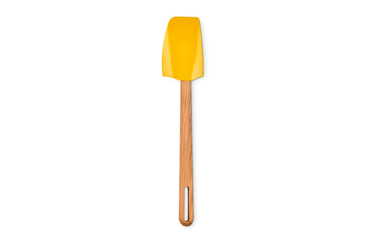 Le Creuset Silicone Signature Basting Brush, Oyster