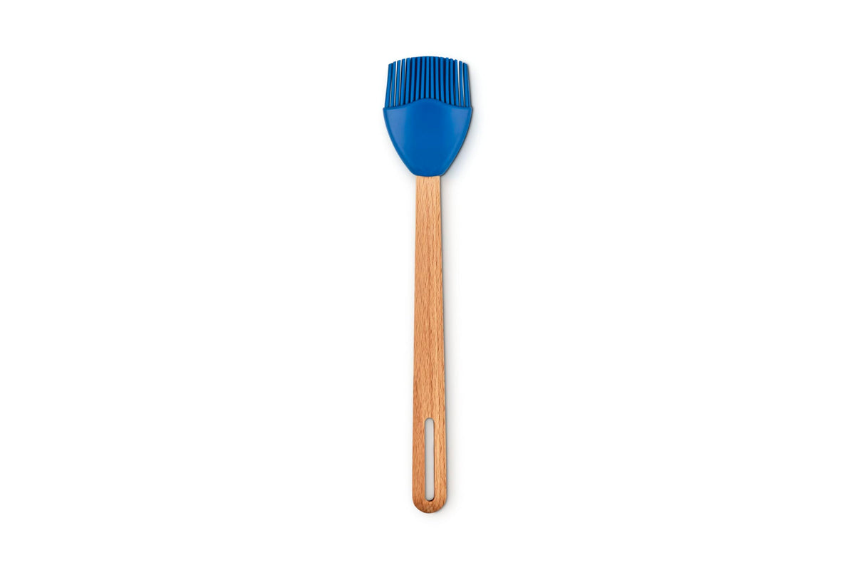 Le Creuset Silicone Signature Basting Brush, Oyster