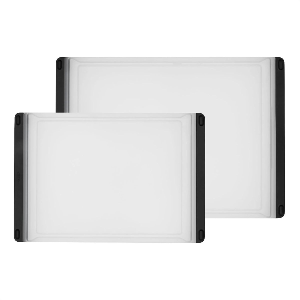 OXO Good Grips Plastic Prep Cutting Board, Odor Resistant