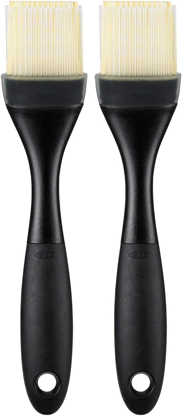 OXO Good Grips Silicone Basting & Pastry Brush - Small, 7.6 in