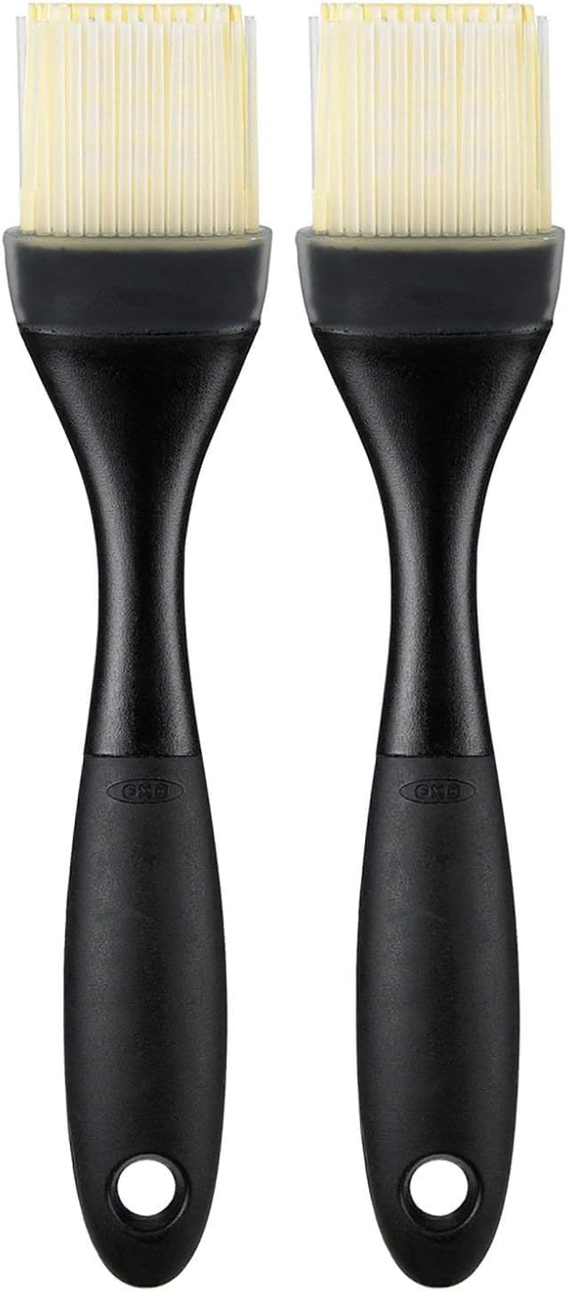OXO Good Grips Silicone Basting & Pastry Brush - Large, 10.8 in