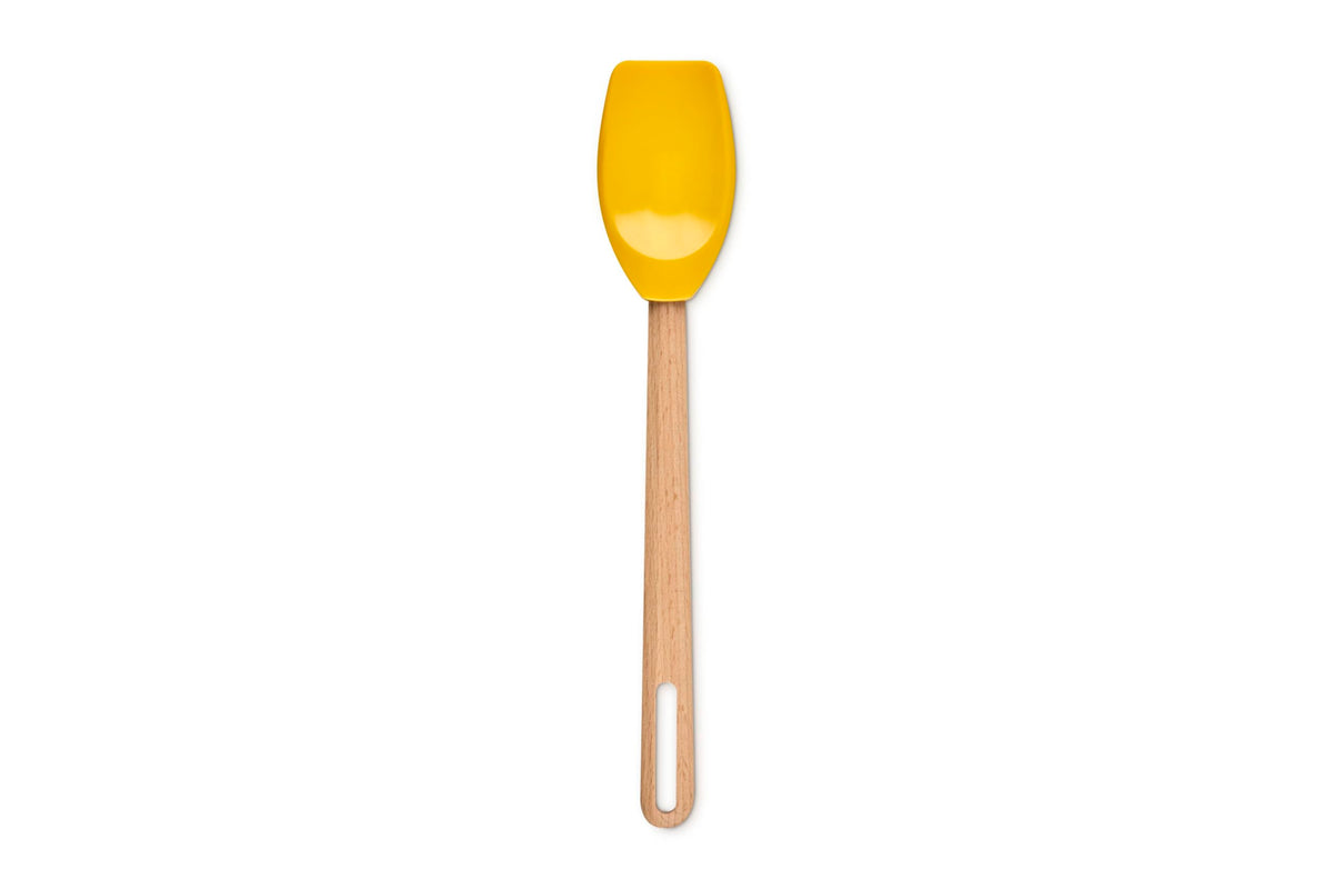 Le Creuset Silicone Signature Basting Brush, Oyster