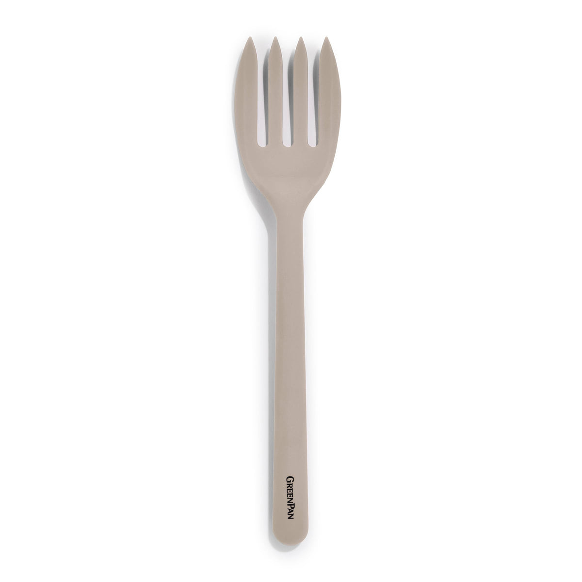 GreenPan Silicone Basting Brush, Cooking Kitchen Utensil, Sauce Marinades BBQ Grill Bake, Flexible Rubber Nonstick Cookware, Steel Core Heat-Resistant, Anti-Slip Handle BPA-Free Dishwasher Safe, Taupe