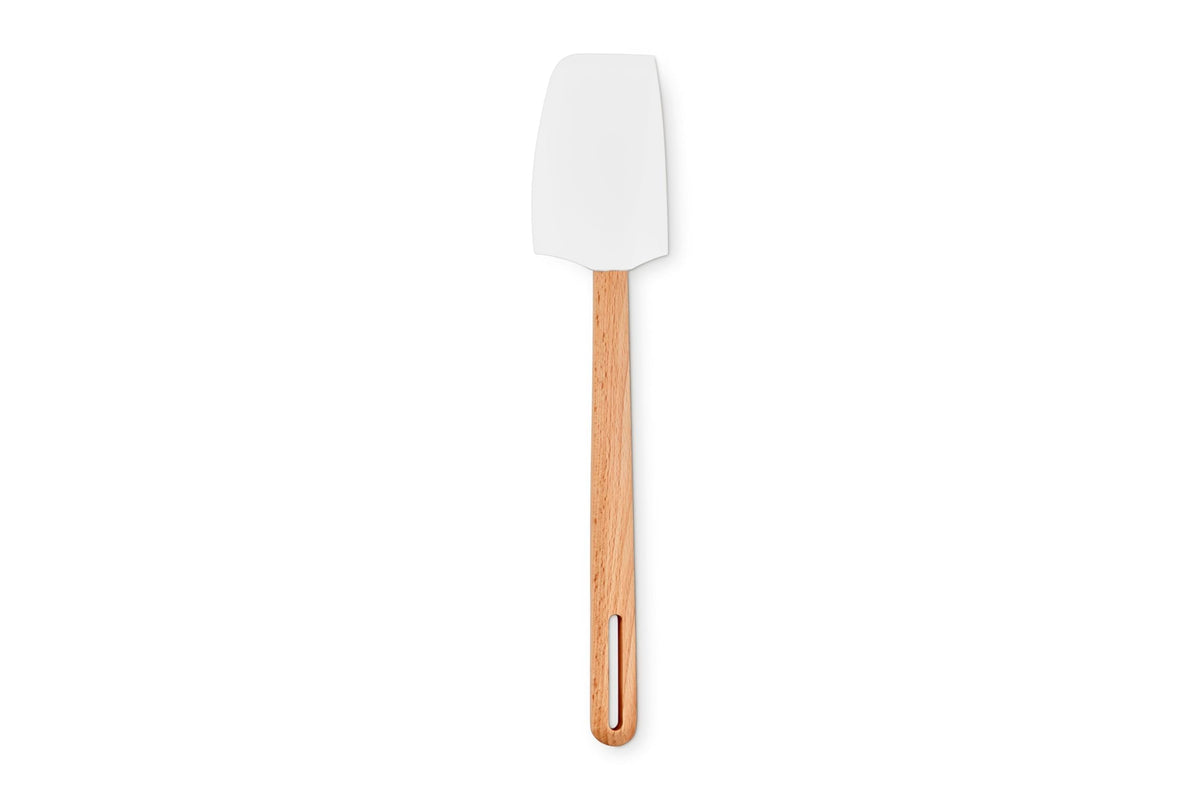 Le Creuset Silicone Signature Basting Brush, Oyster