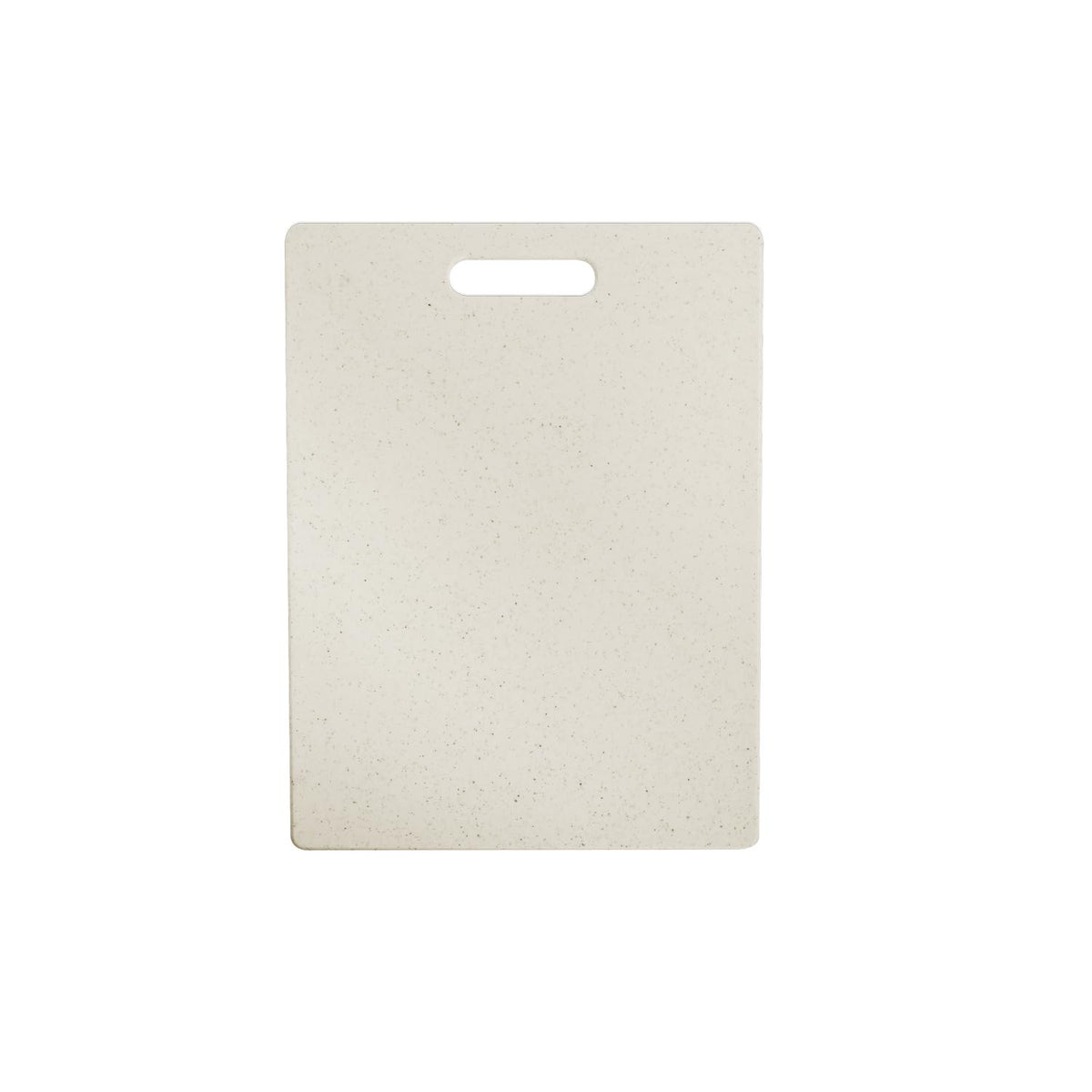 Dexas Superboard Cutting Board with Handle 8.5 x 11 inch Midnight Granite, Compact Kitchen Prep Board, Dishwasher Safe, Non-Porous Poly Surface, Made in USA