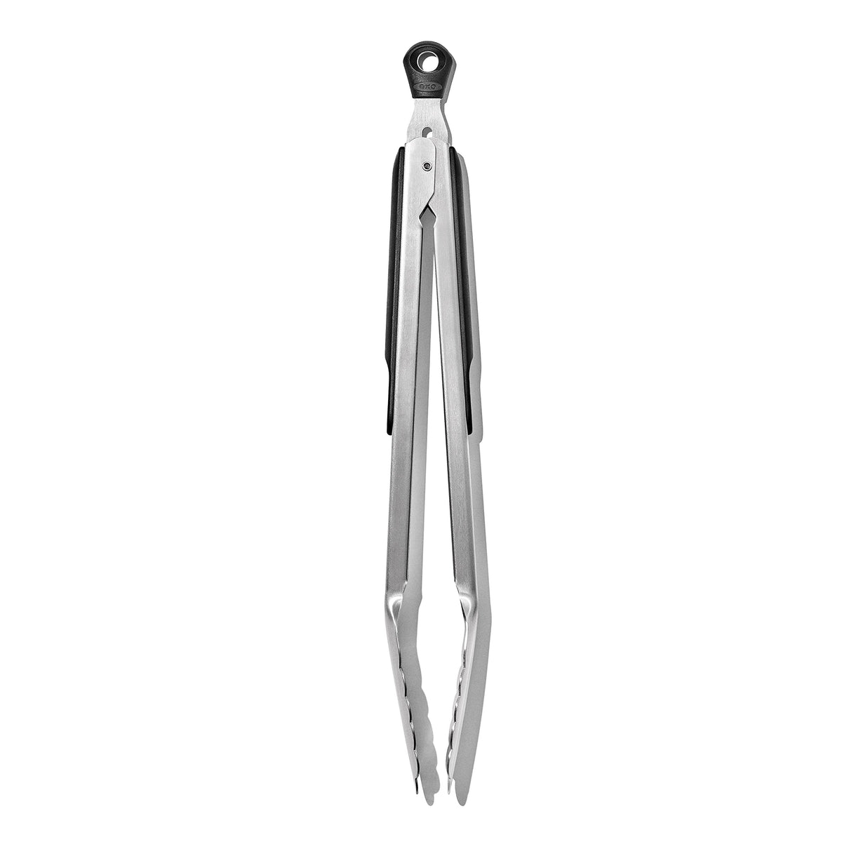 OXO Good Grips Stainless Steel Locking Tongs for Cooking,12in