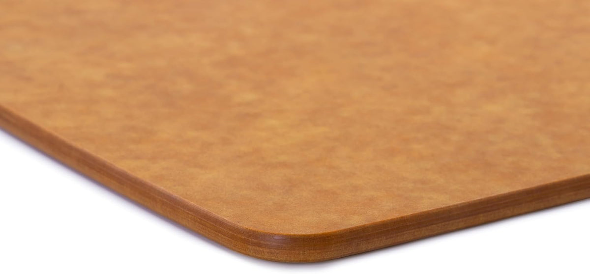 Dexas Natural Fiber Composite Cutting Board, Dishwasher Safe, Knife Friendly Kitchen Prep Board, 8 x 5.875 Inch