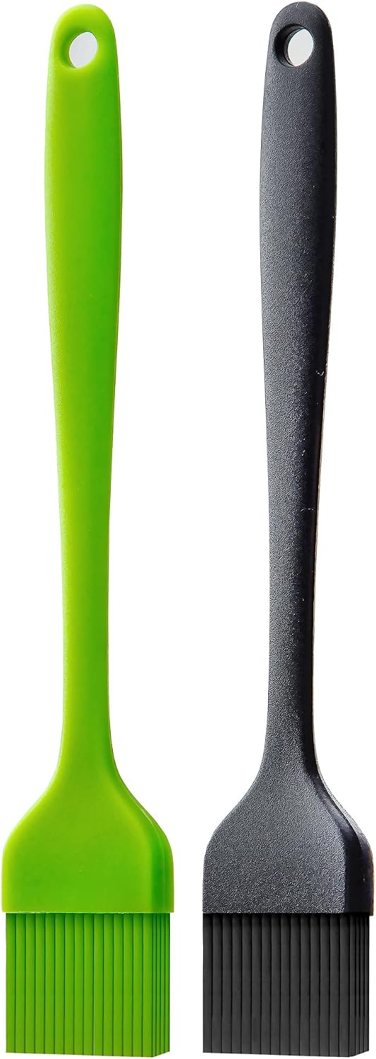Silicone Basting Pastry Brush for Baking Bbq Spread Oil Butter