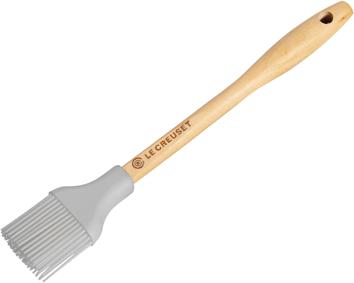 Le Creuset Pastry Brush, 6.1", Cerise