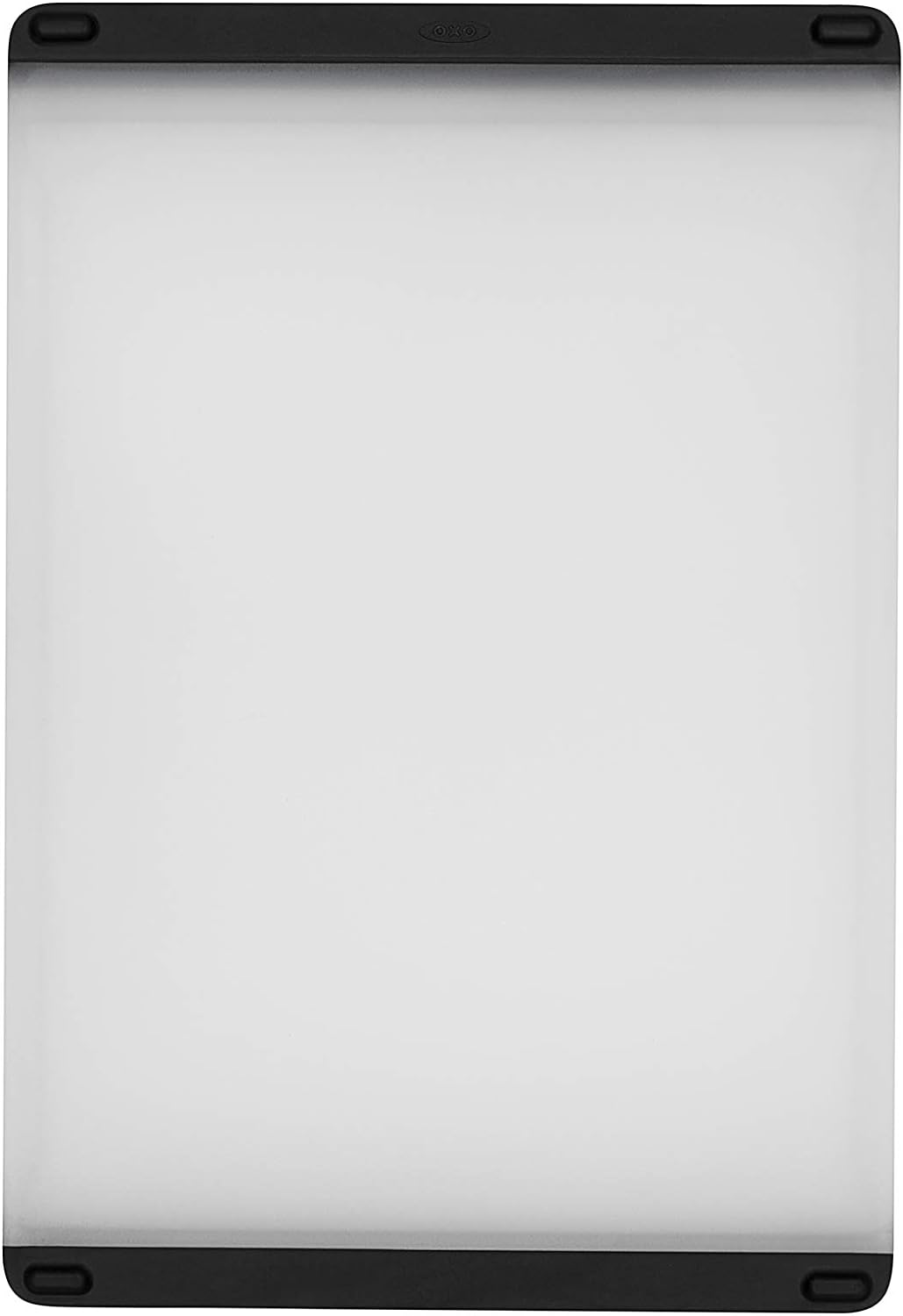 OXO Good Grips Plastic Prep Cutting Board, Odor Resistant