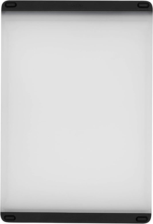 OXO Good Grips Plastic Prep Cutting Board, Odor Resistant