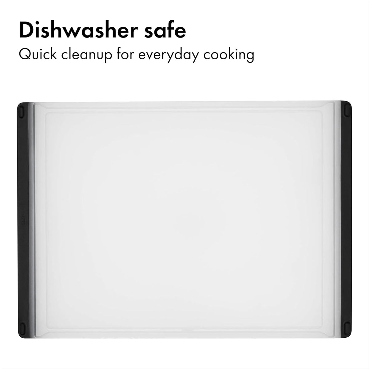 OXO Good Grips 2-Piece Plastic Cutting Board Set - Double-Sided