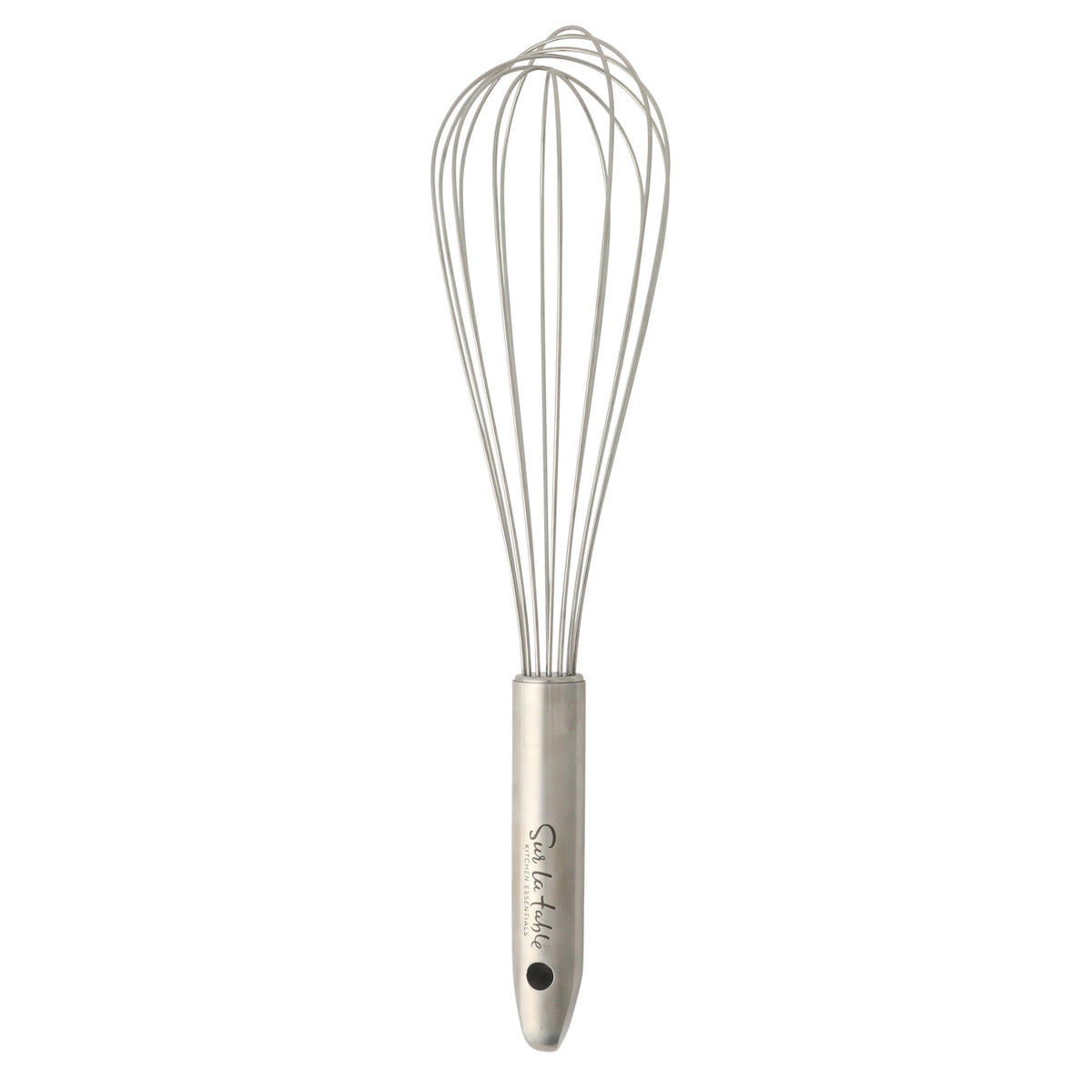 Sur La Table Kitchen Essential Steelhaus 8.5 Inch Stainless Steel Kitchen Tongs
