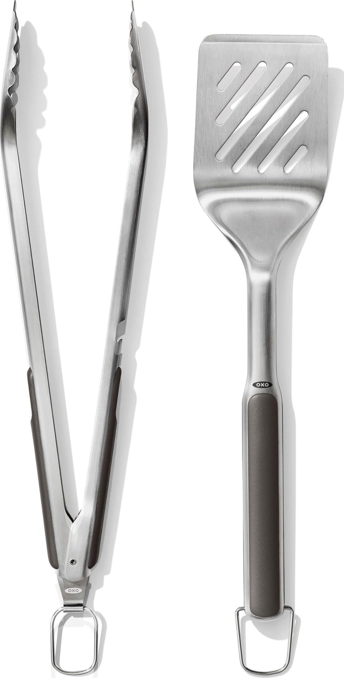 OXO Outdoor Grilling Tongs