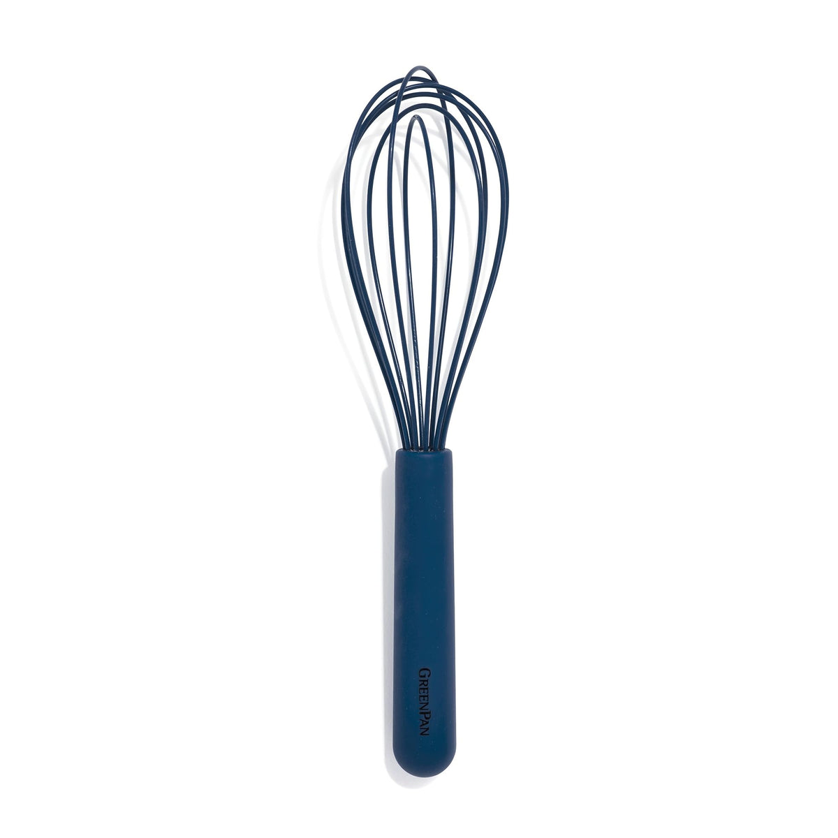 GreenPan Silicone Basting Brush, Cooking Kitchen Utensil, Sauce Marinades BBQ Grill Bake, Flexible Rubber Nonstick Cookware, Steel Core Heat-Resistant, Anti-Slip Handle BPA-Free Dishwasher Safe, Taupe