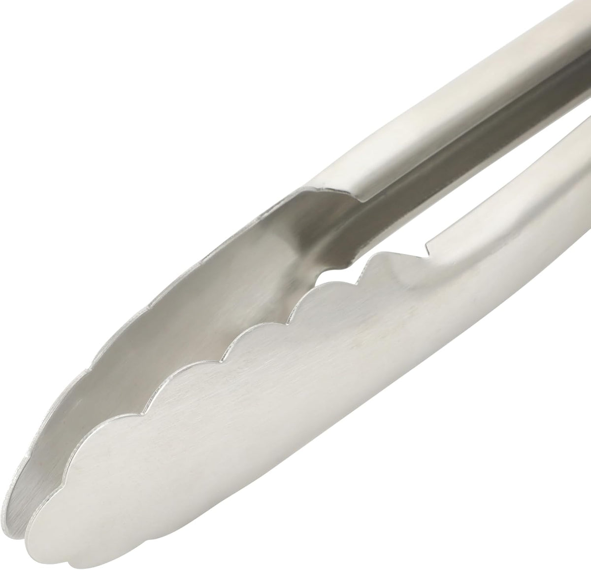 Sur La Table Kitchen Essential Steelhaus 8.5 Inch Stainless Steel Kitchen Tongs