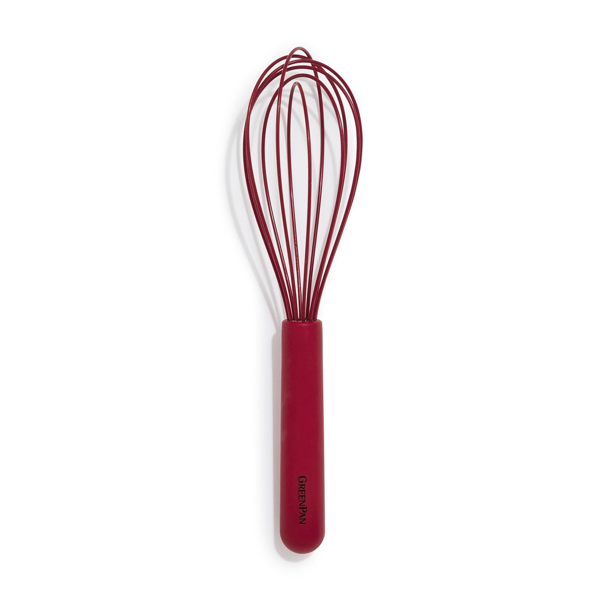 GreenPan Silicone Basting Brush, Cooking Kitchen Utensil, Sauce Marinades BBQ Grill Bake, Flexible Rubber Nonstick Cookware, Steel Core Heat-Resistant, Anti-Slip Handle BPA-Free Dishwasher Safe, Taupe