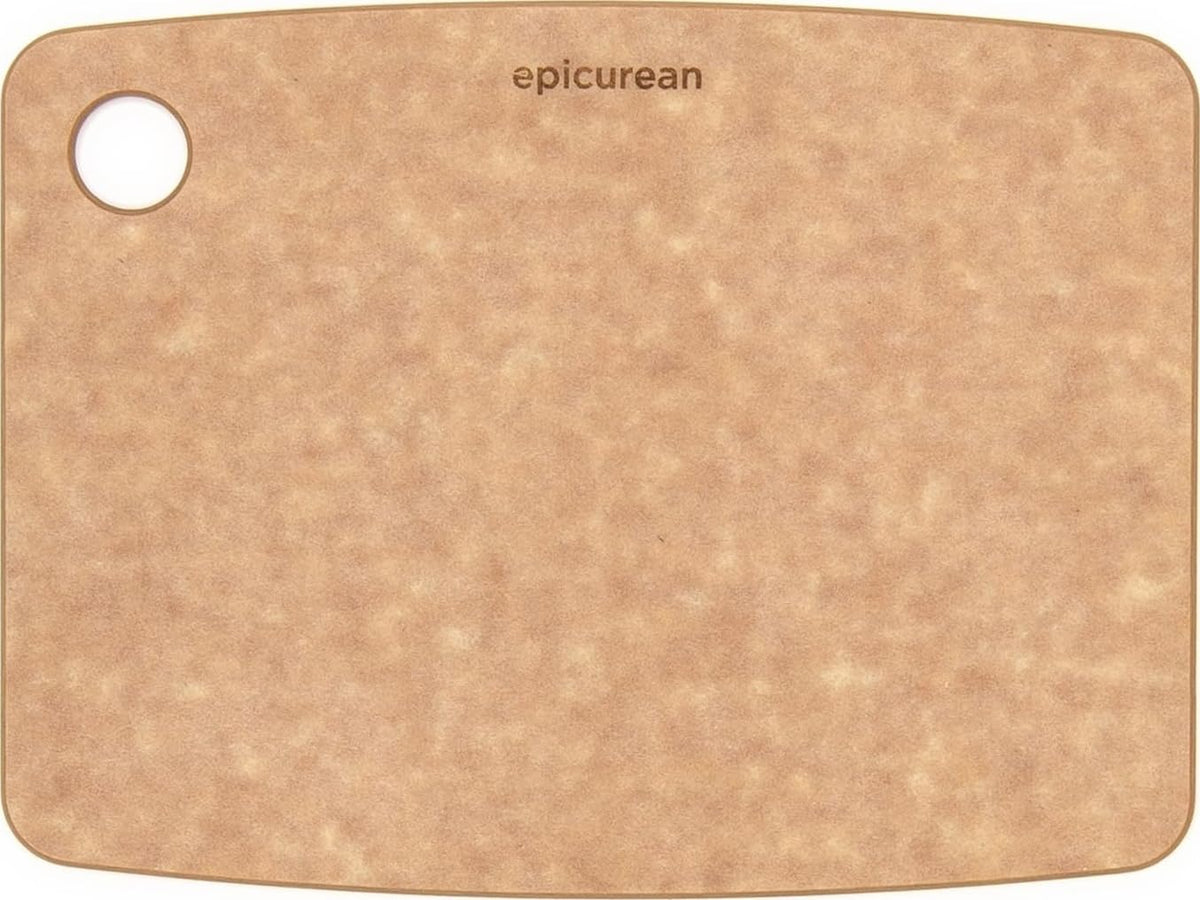 Kitchen Series 8" × 6" Cutting Board in Slate