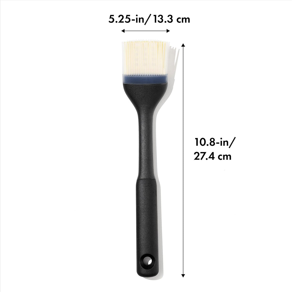 OXO Good Grips Silicone Basting & Pastry Brush - Large, 10.8 in