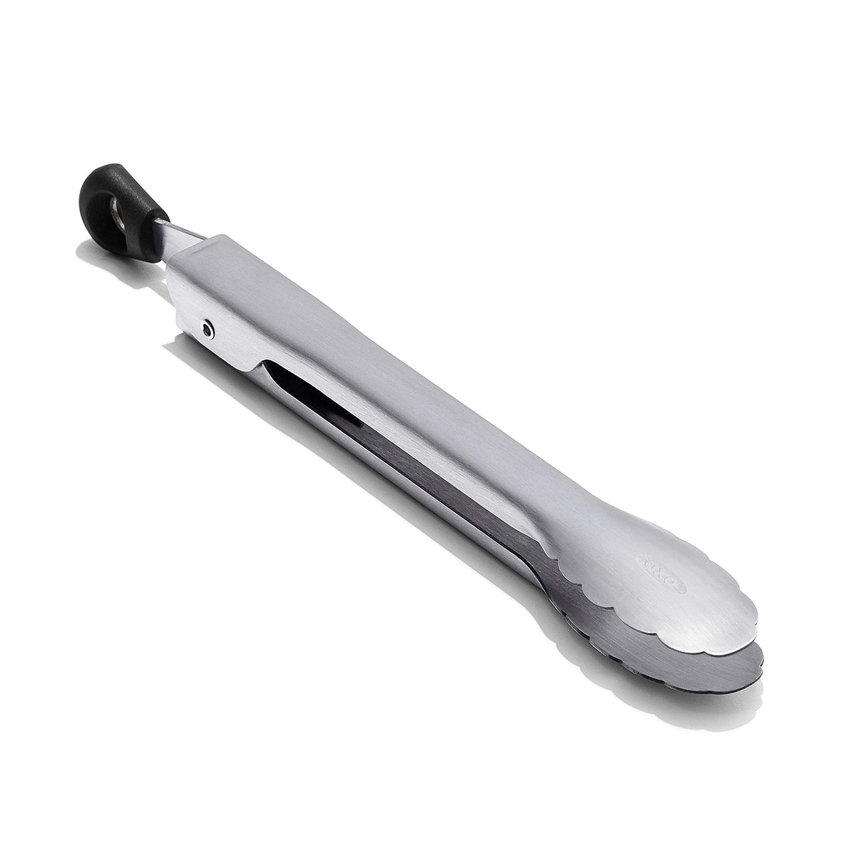 OXO Good Grips Stainless Steel Locking Tongs for Cooking,12in