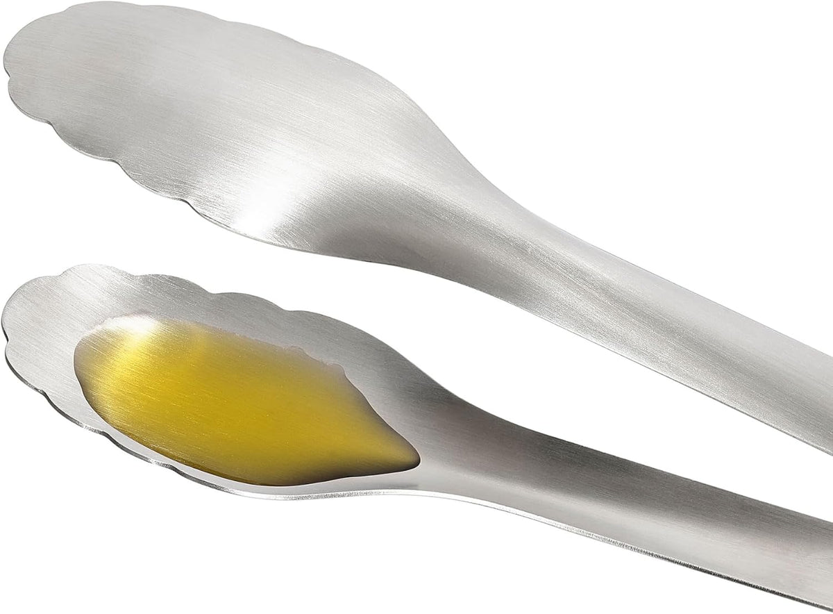 OXO Steel Serving Tongs