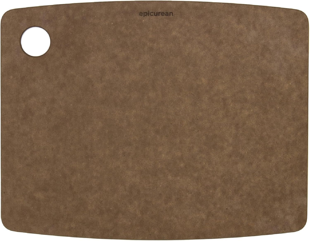 Kitchen Series 8" × 6" Cutting Board in Slate
