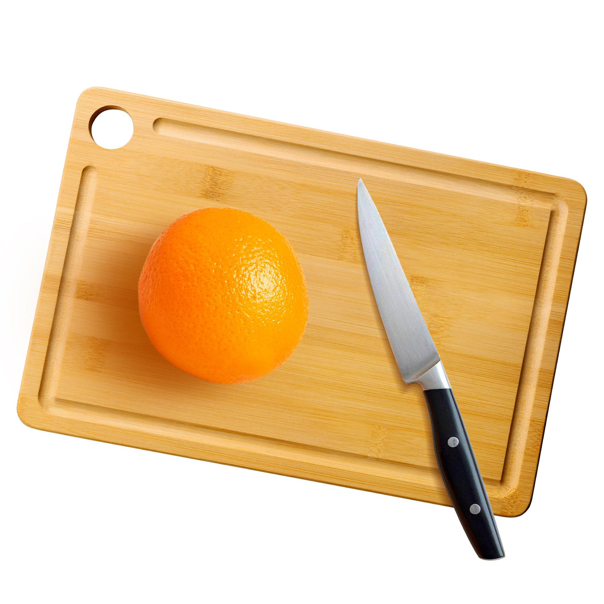 2 Pack Small Bamboo Wood Cutting Board for Kitchen 8.6" x 6" Mini Wooden Charcuterie Boards Lightweight Chopping Board Non Toxic Serving Board Tiny Chef Set Camping Fruit Lemon Sandwich Cheese Board