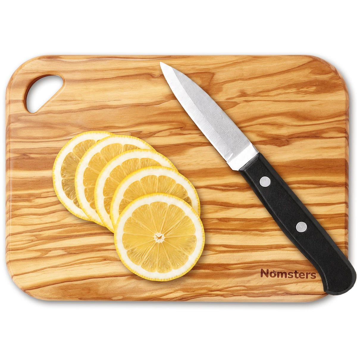 Teak Cutting Board Small 9" Wood Cutting Boards For Kitchen Wooden Mini