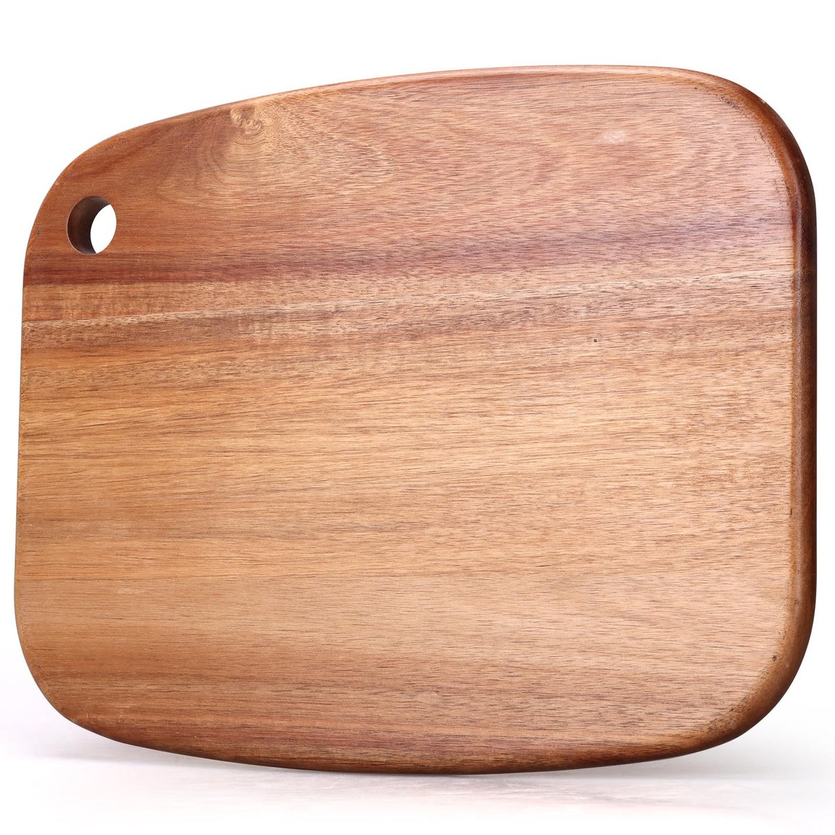 Small Acacia Wood Cutting Boards for Kitchen with Hanging